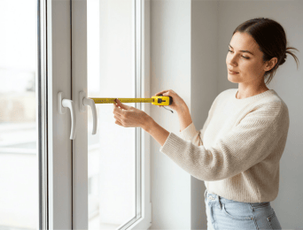 The Size of Pleated Blinds and Their Functionality: Make Sure to Read This Before You Buy.