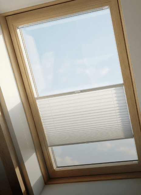 Promo B4 - plisy poddasze