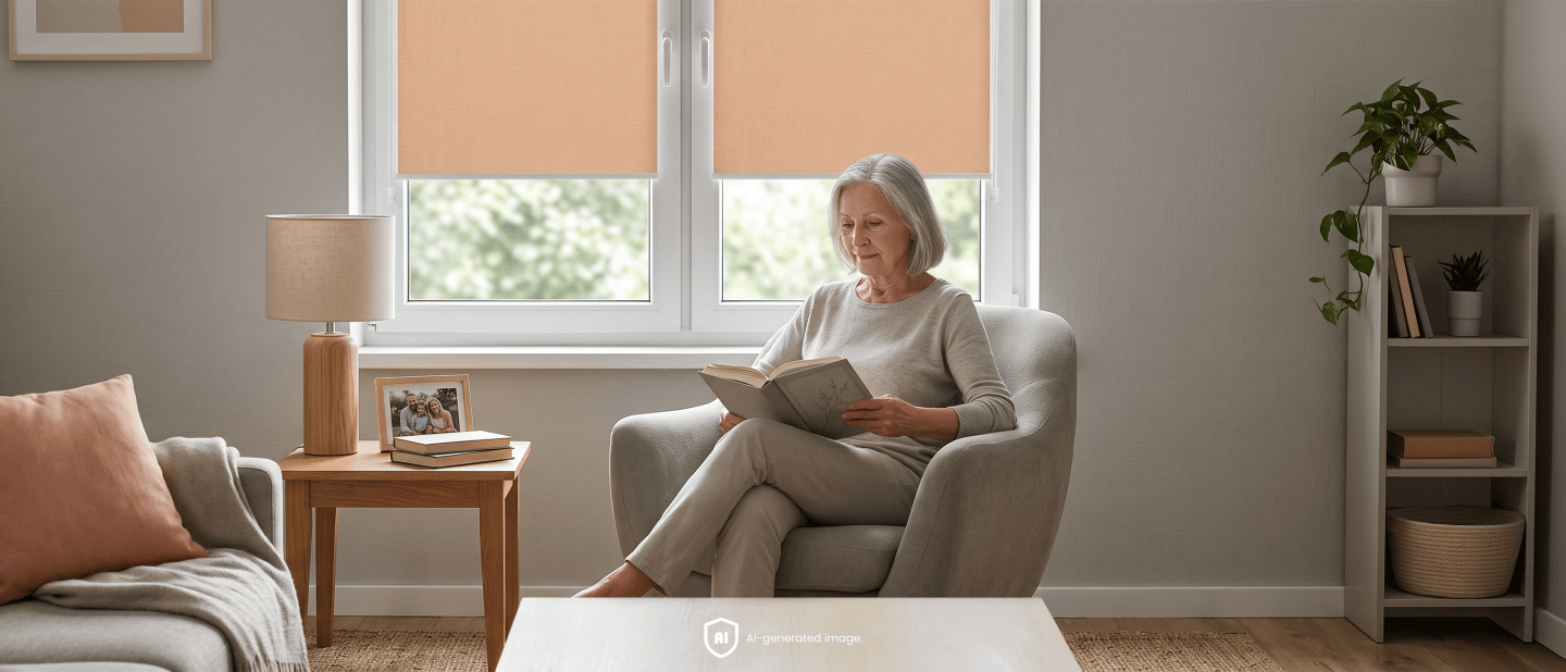 A senior-friendly apartment – how to ensure comfort, safety and privacy?