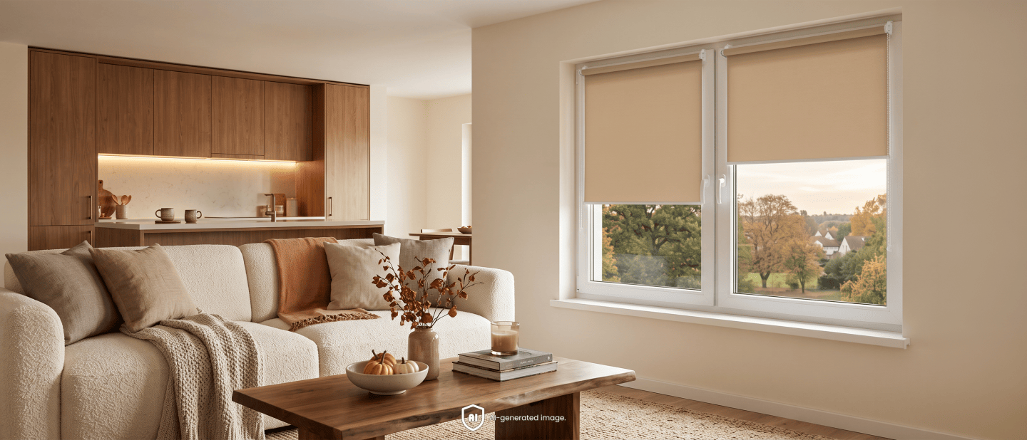 New Cozy style for autumn – how to create a warm and inviting interior?