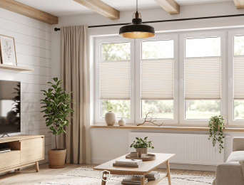 Scandinavian interior style – simplicity, light and natural materials