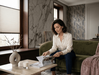 Top 10 Facts About Roller Blinds and Pleated Blinds