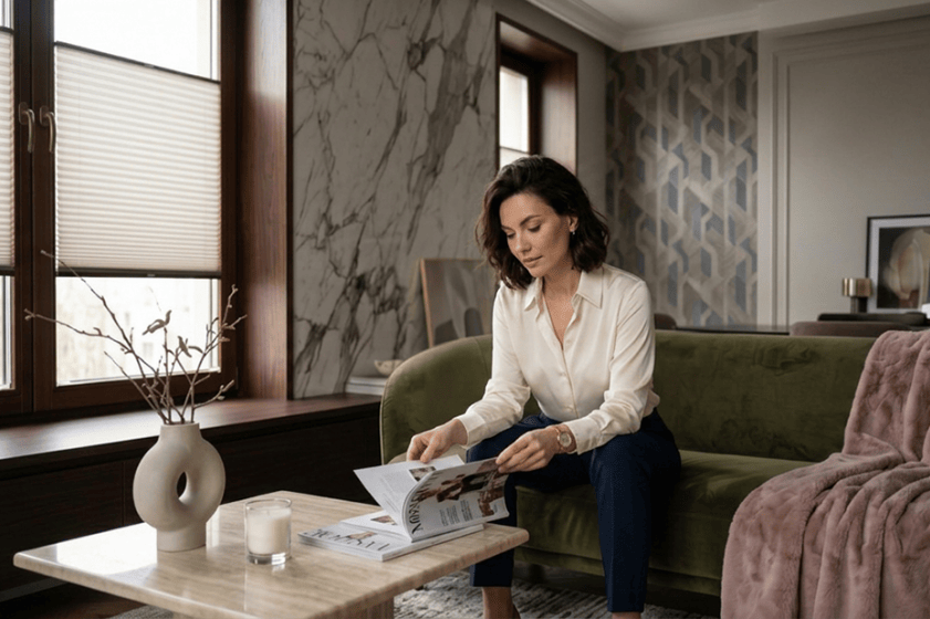 Top 10 Facts About Roller Blinds and Pleated Blinds