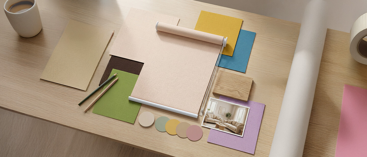 Color – the foundation of design and decor. A few valuable decorating tips from our designers.