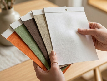 The trendiest interior colors for 2026