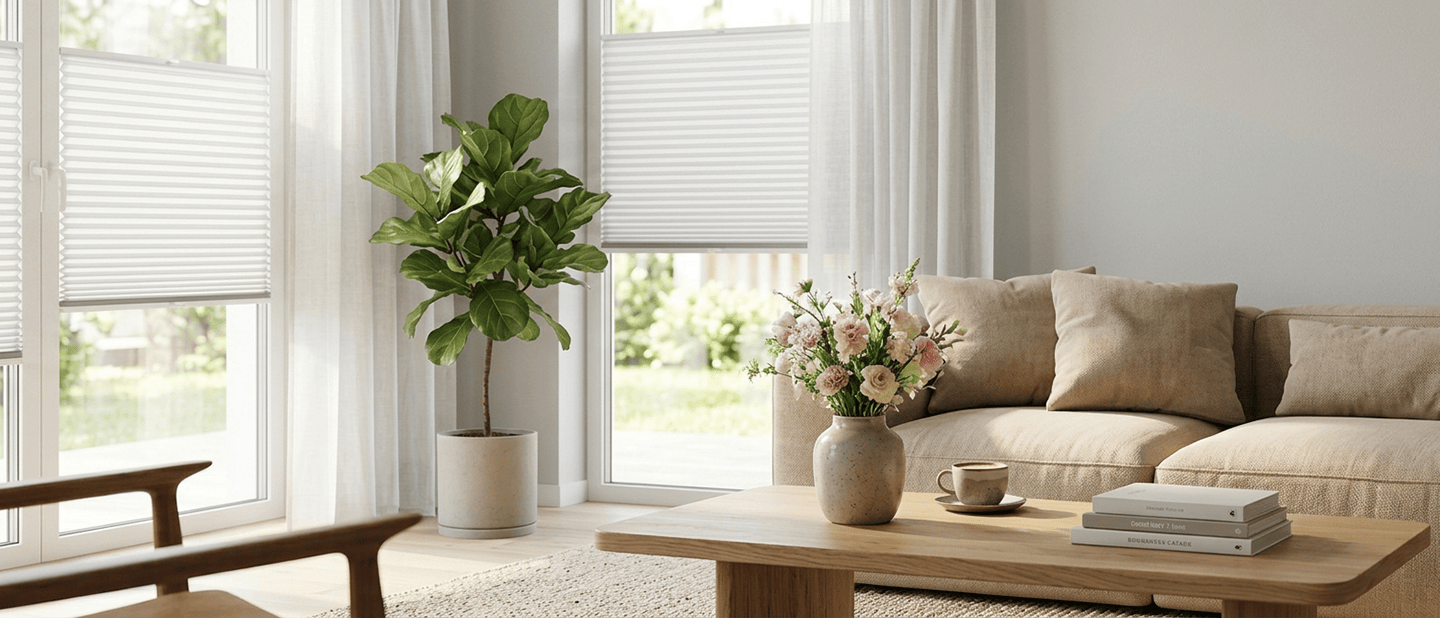 Differences Between Roller Blinds