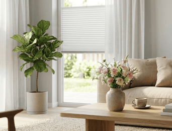 Differences Between Roller Blinds