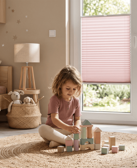 Children’s room – how can you create the right environment for play and relaxation?