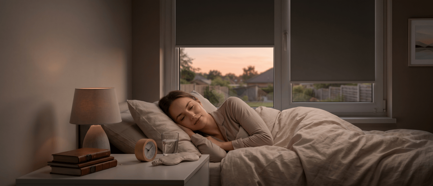 Shift work and sleep – how to get proper rest during the day?