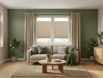 Colour psychology in interiors – which colours should you choose for the bedroom, living room and office?