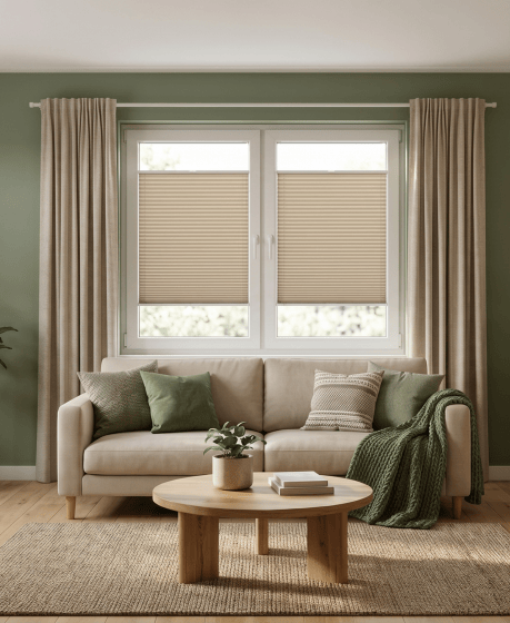 Colour psychology in interiors – which colours should you choose for the bedroom, living room and office?