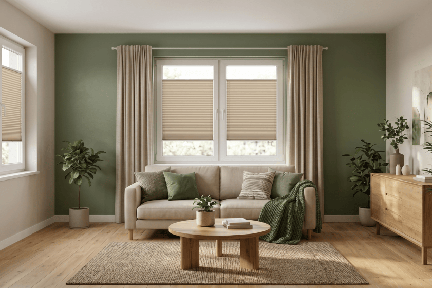 Colour psychology in interiors – which colours should you choose for the bedroom, living room and office?