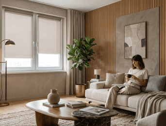 Differences Between Roller Blinds