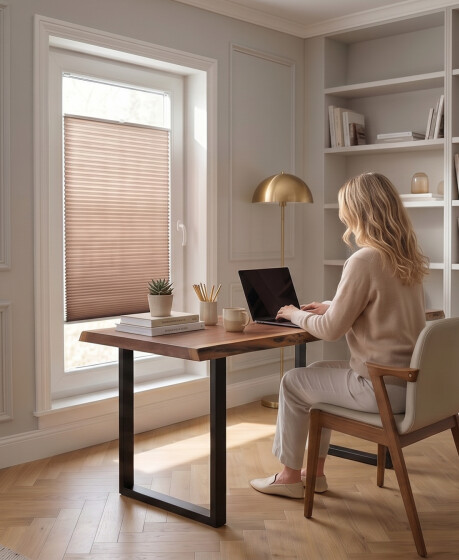Top 5 Problems That Pleated Blinds Solve
