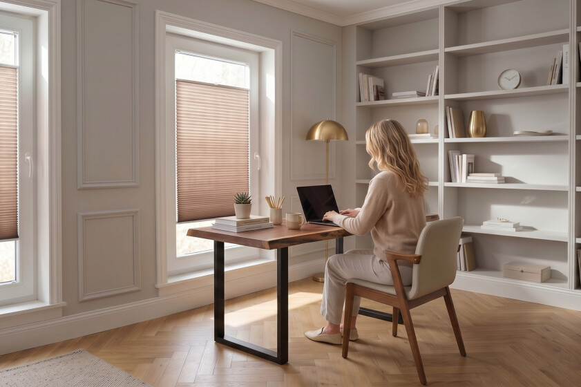 Top 5 Problems That Pleated Blinds Solve