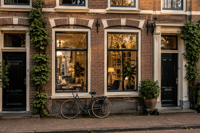 Covering Windows Around the World - Where Do the Differences Between Countries Come From?