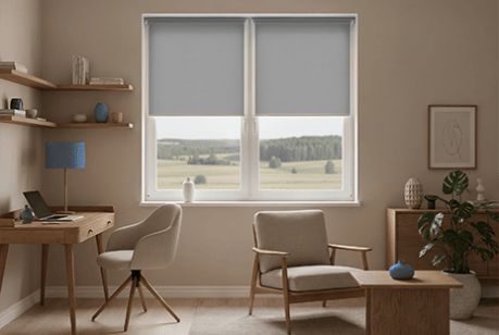 Blackout blinds