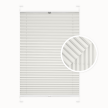 Pearl Window Pleated Blind