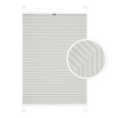 Pearl Window Pleated Blind