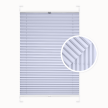 Dove Grey Window Pleated Blind