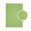 Pistachio Window Pleated Blind