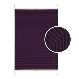 Berry Window Pleated Blind