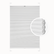 White-Grey Honeycomb Blinds