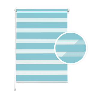 Blue Day and Night Blind