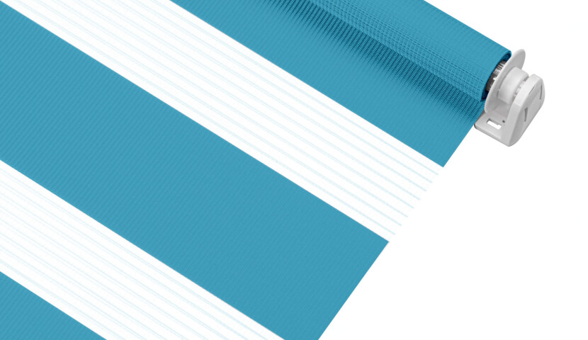 Blue Day and Night Blind