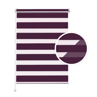 Plum Day and Night Blind