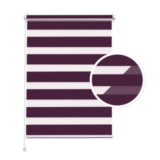 Plum Day and Night Blind