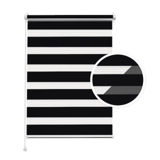 Black Day and Night Blind