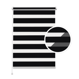 Black Day and Night Blind