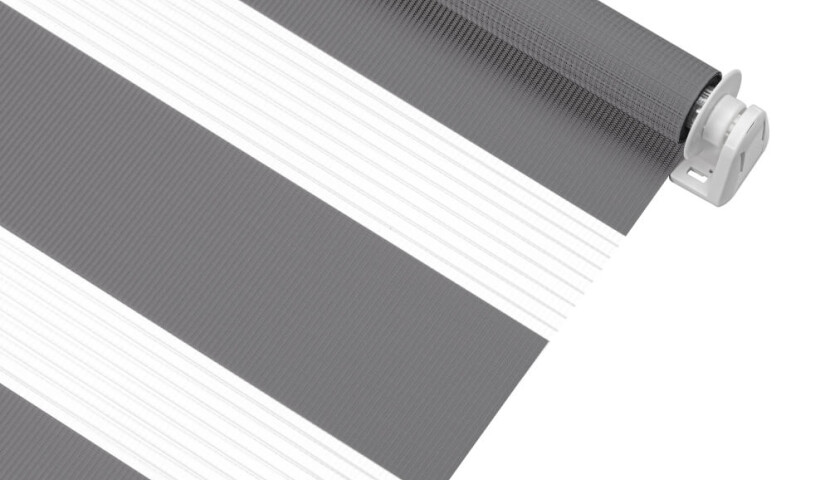 Marengo Grey Day and Night Blind