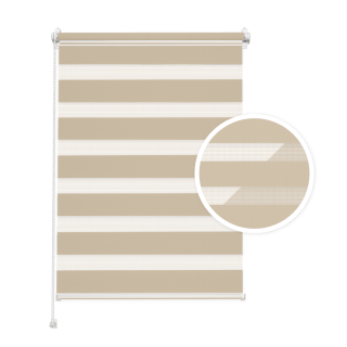 Sand Day and Night Blind