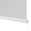 Gray Blackout Roller Blind (Double-Sided)