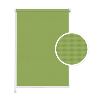 Spring Green No. 2 Standard Roller Blind