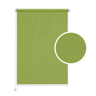 Spring Green No. 1 Standard Roller Blind