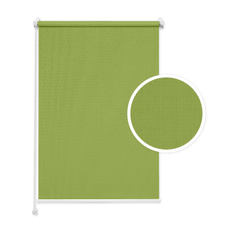 Spring Green No. 1 Standard Roller Blind