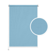 Royal Blue Standard Roller Blind