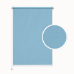 Royal Blue Standard Roller Blind