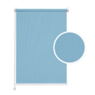 Royal Blue Standard Roller Blind