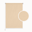 Apricot Standard Roller Blind