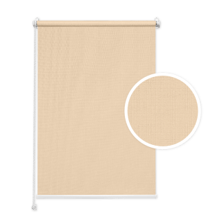 Apricot Standard Roller Blind
