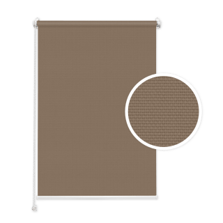 Walnut Standard Roller Blind