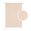 Pastel Salmon Standard Roller Blind