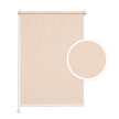 Pastel Salmon Standard Roller Blind