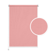 Pink Standard Roller Blind