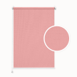 Pink Standard Roller Blind