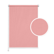 Pink Standard Roller Blind